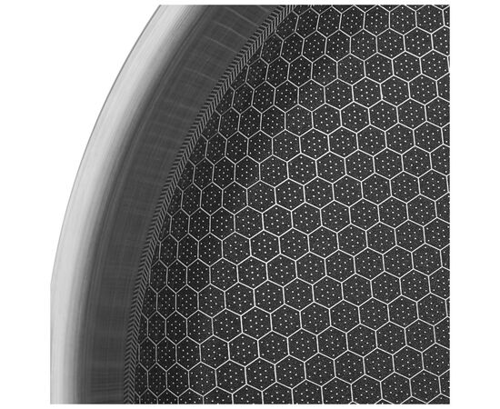 Сковорода Resto Achird ВОК 28 см (95349), зображення 8 Сковорода Resto Achird ВОК 28 см (95349), зображення 8