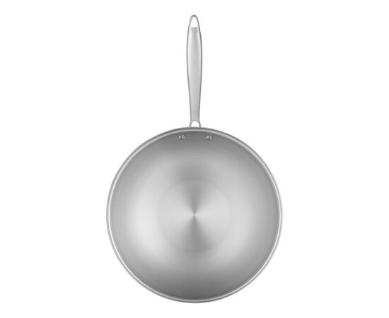 Сковорода Resto Crater ВОК 28 см (95004), зображення 4 Сковорода Resto Crater ВОК 28 см (95004), зображення 4