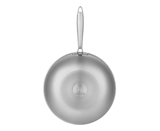 Сковорода Resto Crater ВОК 28 см (95004), зображення 5 Сковорода Resto Crater ВОК 28 см (95004), зображення 5