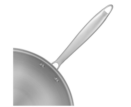 Сковорода Resto Crater ВОК 28 см (95004), зображення 6 Сковорода Resto Crater ВОК 28 см (95004), зображення 6