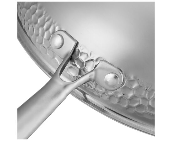 Сковорода Resto Crater ВОК 28 см (95004), зображення 8 Сковорода Resto Crater ВОК 28 см (95004), зображення 8