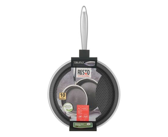 Сковорода Resto Achird 26 см (95347), зображення 11 Сковорода Resto Achird 26 см (95347), зображення 11
