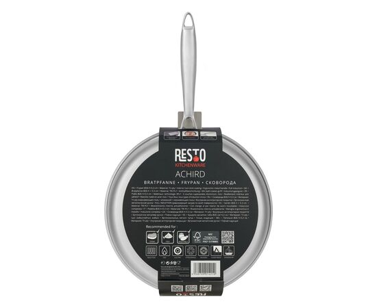 Сковорода Resto Achird 26 см (95347), зображення 12 Сковорода Resto Achird 26 см (95347), зображення 12