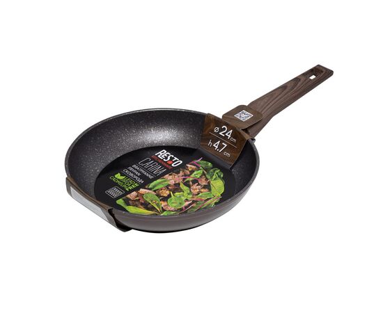 Сковорода Resto Carina 24 см (93022), зображення 6 Сковорода Resto Carina 24 см (93022), зображення 6