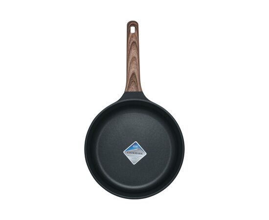 Сковорода Resto Ran чорна 24 см (93909), зображення 7 Сковорода Resto Ran чорна 24 см (93909), зображення 7