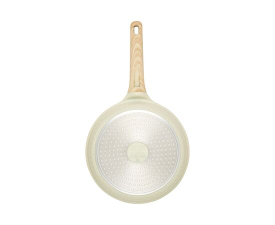 Сковорода Resto Ran біла 24 см (93809), зображення 5 Сковорода Resto Ran біла 24 см (93809), зображення 5