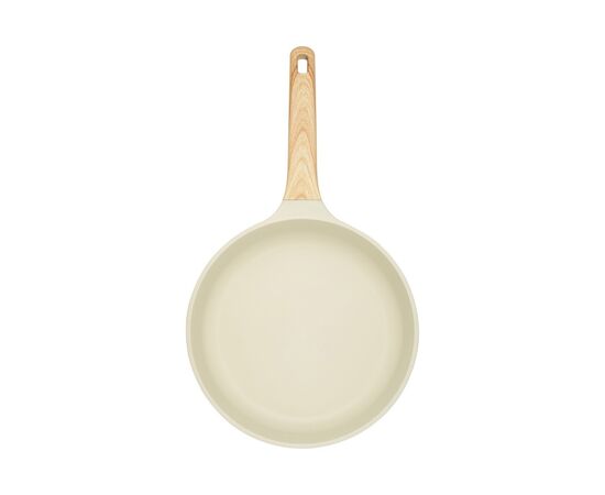 Сковорода Resto Ran біла 26 см (93810), зображення 4 Сковорода Resto Ran біла 26 см (93810), зображення 4