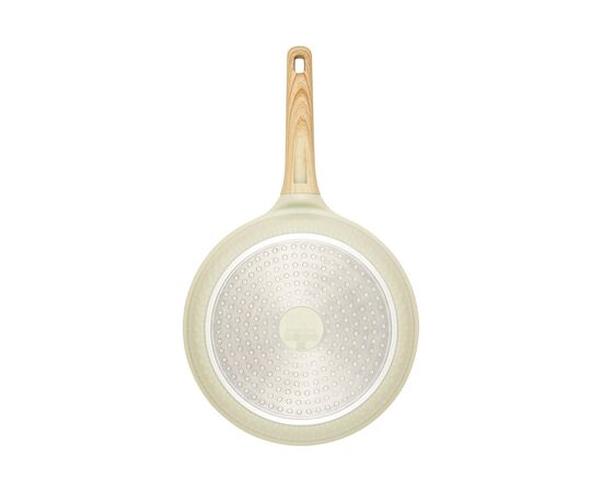 Сковорода Resto Ran біла 26 см (93810), зображення 5 Сковорода Resto Ran біла 26 см (93810), зображення 5