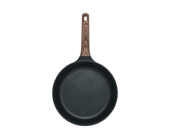 Сковорода Resto Ran чорна 26 см (93910), зображення 5 Сковорода Resto Ran чорна 26 см (93910), зображення 5