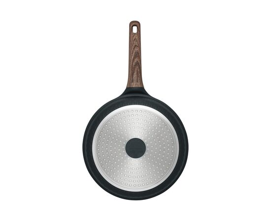 Сковорода Resto Ran чорна 26 см (93910), зображення 6 Сковорода Resto Ran чорна 26 см (93910), зображення 6