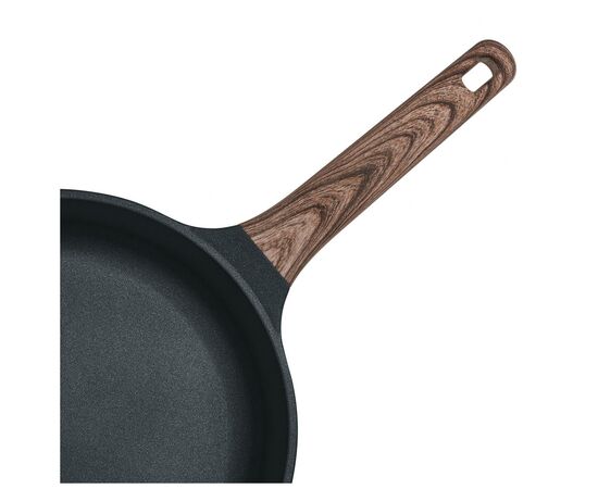 Сковорода Resto Ran чорна 26 см (93910), зображення 7 Сковорода Resto Ran чорна 26 см (93910), зображення 7