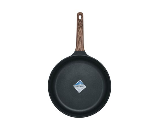 Сковорода Resto Ran чорна 28 см (93911), зображення 7 Сковорода Resto Ran чорна 28 см (93911), зображення 7