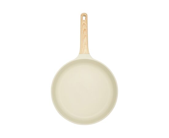 Сковорода Resto Ran біла 28 см (93811), зображення 4 Сковорода Resto Ran біла 28 см (93811), зображення 4