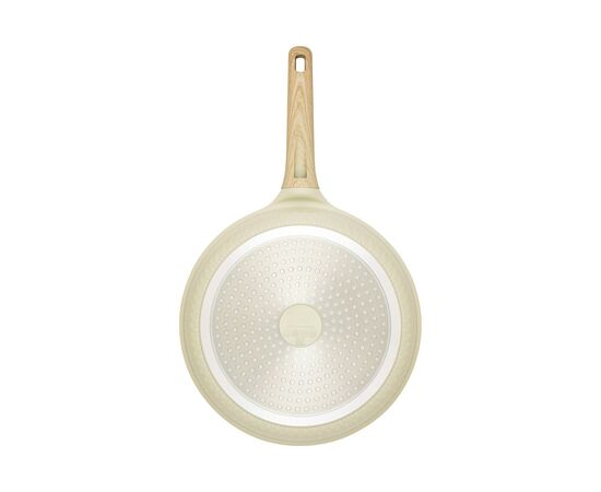 Сковорода Resto Ran біла 28 см (93811), зображення 5 Сковорода Resto Ran біла 28 см (93811), зображення 5