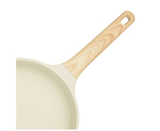 Сковорода Resto Ran біла 28 см (93811), зображення 6 Сковорода Resto Ran біла 28 см (93811), зображення 6