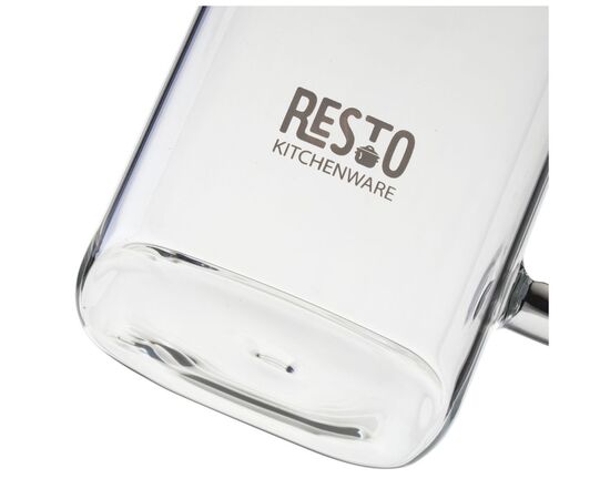 Френч-пресс Resto Atria квадратний 800 мл (90504), изображение 8 Френч-пресс Resto Atria квадратний 800 мл (90504), изображение 8