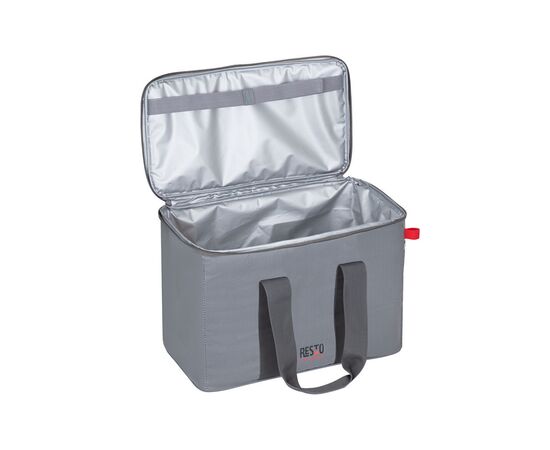 Термосумка Resto Polis Grey 23 л (5523 Grey), изображение 7 Термосумка Resto Polis Grey 23 л (5523 Grey), изображение 7
