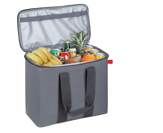 Термосумка Resto Polis Grey 30 л (5530 Grey), изображение 11 Термосумка Resto Polis Grey 30 л (5530 Grey), изображение 11