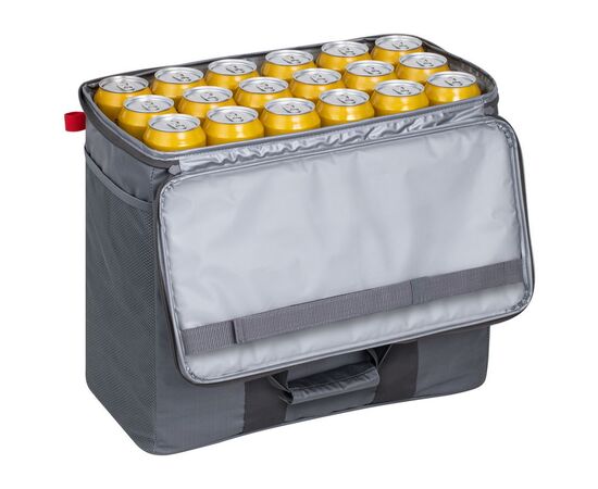 Термосумка Resto Polis Grey 30 л (5530 Grey), изображение 12 Термосумка Resto Polis Grey 30 л (5530 Grey), изображение 12