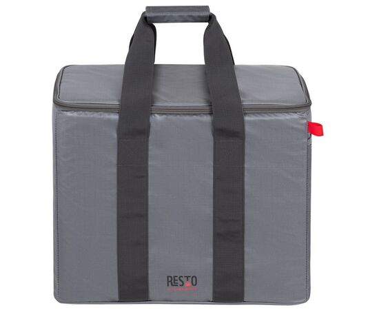 Термосумка Resto Polis Grey 30 л (5530 Grey), изображение 2 Термосумка Resto Polis Grey 30 л (5530 Grey), изображение 2