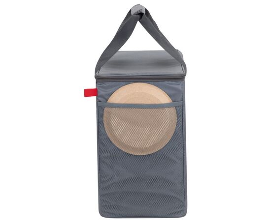 Термосумка Resto Polis Grey 30 л (5530 Grey), изображение 5 Термосумка Resto Polis Grey 30 л (5530 Grey), изображение 5