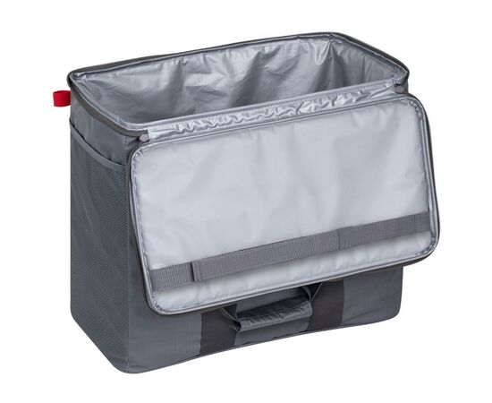 Термосумка Resto Polis Grey 30 л (5530 Grey), изображение 6 Термосумка Resto Polis Grey 30 л (5530 Grey), изображение 6