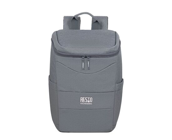 Термосумка Resto Dark Grey рюкзак 20 л (5535 dark grey), изображение 2 Термосумка Resto Dark Grey рюкзак 20 л (5535 dark grey), изображение 2