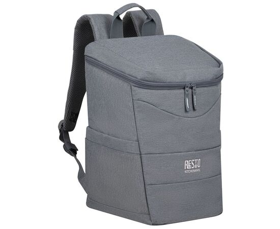 Термосумка Resto Dark Grey рюкзак 20 л (5535 dark grey)