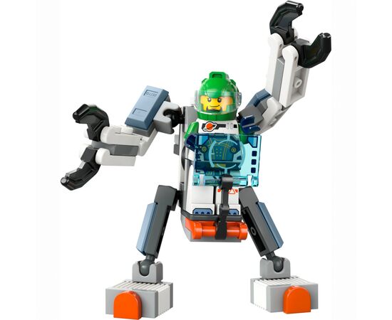 Конструктор LEGO City Космический научный робот (30694), изображение 2 Конструктор LEGO City Космический научный робот (30694), изображение 2