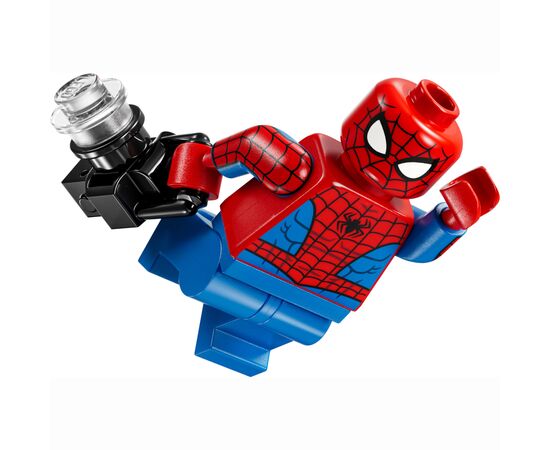 Конструктор LEGO Super Heroes Ограбление музея Веномом (30707), изображение 3 Конструктор LEGO Super Heroes Ограбление музея Веномом (30707), изображение 3