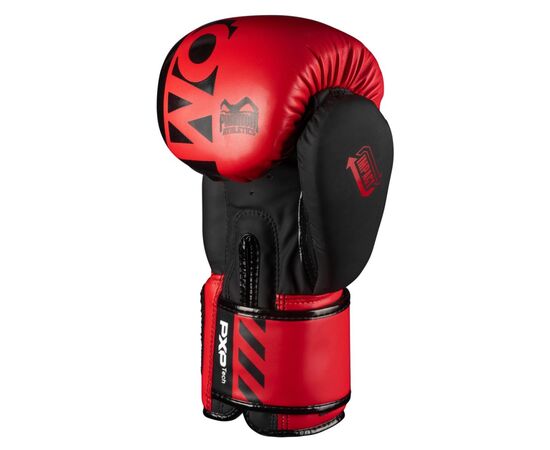 Боксерские перчатки Phantom APEX Red 10 унцій (PHBG2729-10), изображение 4 Боксерские перчатки Phantom APEX Red 10 унцій (PHBG2729-10), изображение 4