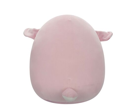 Мягкая игрушка Squishmallows Ягненок Лала 30 см (SQCR05611), изображение 4 Мягкая игрушка Squishmallows Ягненок Лала 30 см (SQCR05611), изображение 4