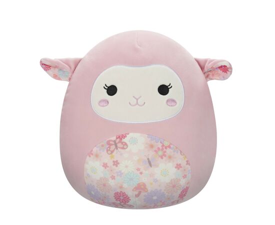 Мягкая игрушка Squishmallows Ягненок Лала 30 см (SQCR05611)