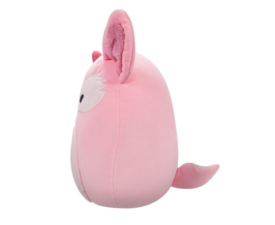Мягкая игрушка Squishmallows Лиса фенек Миракл 30 см (SQCR05432), изображение 3 Мягкая игрушка Squishmallows Лиса фенек Миракл 30 см (SQCR05432), изображение 3