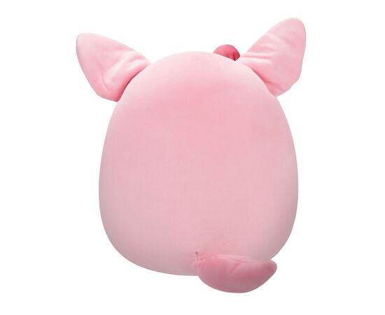 Мягкая игрушка Squishmallows Лиса фенек Миракл 30 см (SQCR05432), изображение 4 Мягкая игрушка Squishmallows Лиса фенек Миракл 30 см (SQCR05432), изображение 4