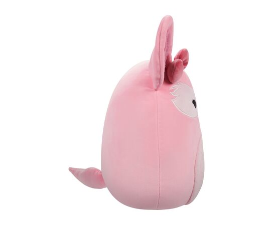 Мягкая игрушка Squishmallows Лиса фенек Миракл 30 см (SQCR05432), изображение 5 Мягкая игрушка Squishmallows Лиса фенек Миракл 30 см (SQCR05432), изображение 5