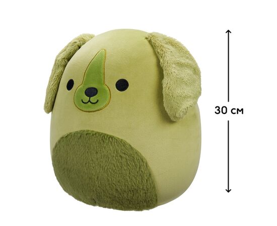 Мягкая игрушка Squishmallows Ретривер Брэд 30 см (SQCR05433), изображение 2