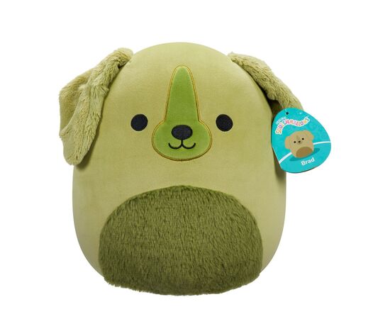 Мягкая игрушка Squishmallows Ретривер Брэд 30 см (SQCR05433), изображение 7