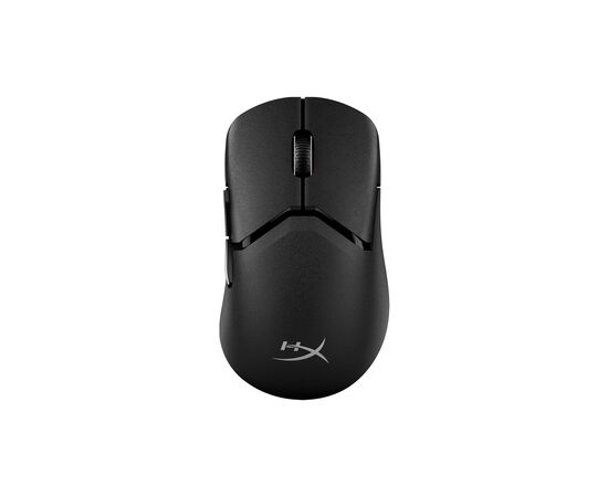 Мышка HyperX Pulsefire Saga Pro Wireless/Bluetooth Black (A2PB2AA), изображение 2 Мышка HyperX Pulsefire Saga Pro Wireless/Bluetooth Black (A2PB2AA), изображение 2