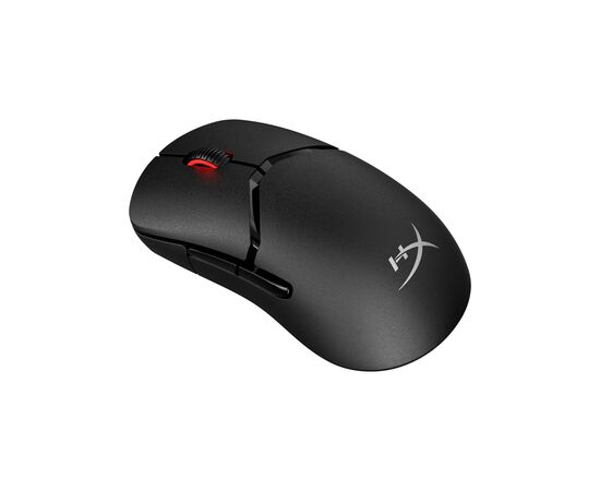 Мышка HyperX Pulsefire Saga Pro Wireless/Bluetooth Black (A2PB2AA), изображение 3 Мышка HyperX Pulsefire Saga Pro Wireless/Bluetooth Black (A2PB2AA), изображение 3