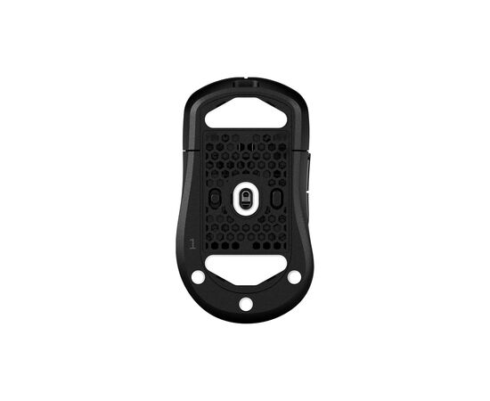 Мышка HyperX Pulsefire Saga Pro Wireless/Bluetooth Black (A2PB2AA), изображение 6 Мышка HyperX Pulsefire Saga Pro Wireless/Bluetooth Black (A2PB2AA), изображение 6