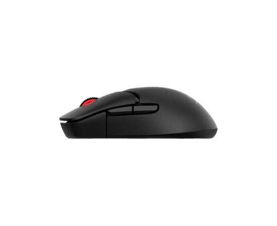 Мышка HyperX Pulsefire Saga Pro Wireless/Bluetooth Black (A2PB2AA), изображение 7 Мышка HyperX Pulsefire Saga Pro Wireless/Bluetooth Black (A2PB2AA), изображение 7