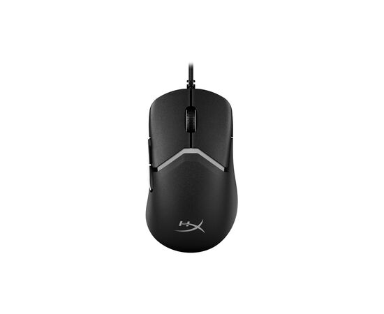 Мышка HyperX Pulsefire Saga USB Black (A2PB3AA), изображение 2 Мышка HyperX Pulsefire Saga USB Black (A2PB3AA), изображение 2