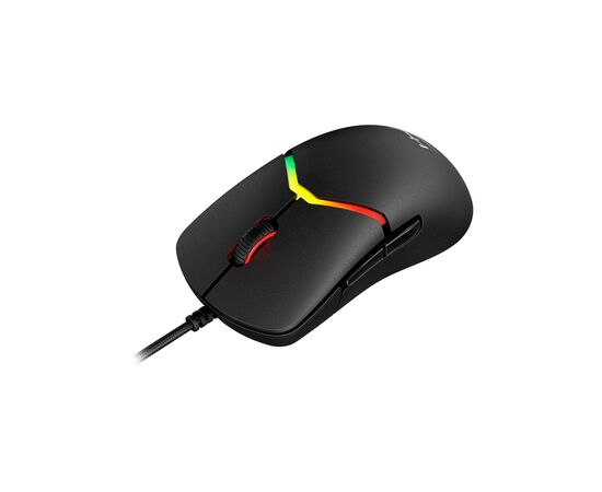 Мышка HyperX Pulsefire Saga USB Black (A2PB3AA), изображение 4 Мышка HyperX Pulsefire Saga USB Black (A2PB3AA), изображение 4