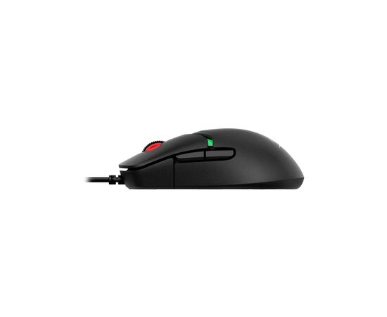 Мышка HyperX Pulsefire Saga USB Black (A2PB3AA), изображение 5 Мышка HyperX Pulsefire Saga USB Black (A2PB3AA), изображение 5