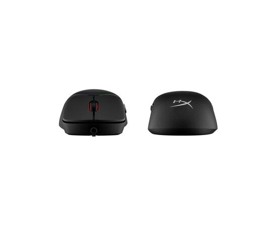 Мышка HyperX Pulsefire Saga USB Black (A2PB3AA), изображение 6 Мышка HyperX Pulsefire Saga USB Black (A2PB3AA), изображение 6