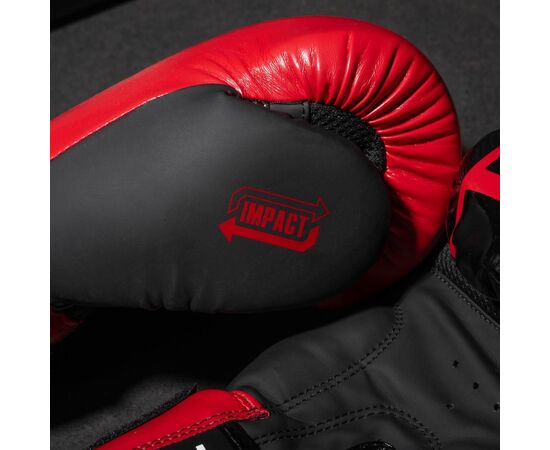 Боксерские перчатки Phantom APEX Red 12 унцій (PHBG2729-12), изображение 6 Боксерские перчатки Phantom APEX Red 12 унцій (PHBG2729-12), изображение 6
