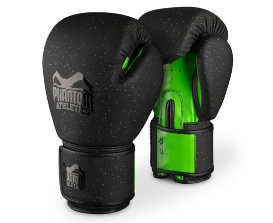 Боксерские перчатки Phantom Galaxy Black 10 унцій (PHBG2929-10), изображение 2 Боксерские перчатки Phantom Galaxy Black 10 унцій (PHBG2929-10), изображение 2