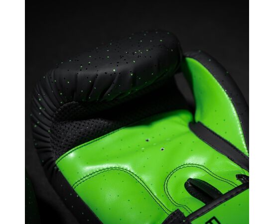 Боксерские перчатки Phantom Galaxy Black 10 унцій (PHBG2929-10), изображение 5 Боксерские перчатки Phantom Galaxy Black 10 унцій (PHBG2929-10), изображение 5