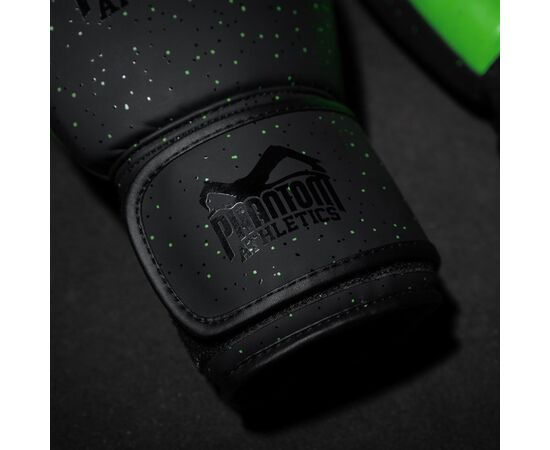 Боксерские перчатки Phantom Galaxy Black 10 унцій (PHBG2929-10), изображение 9 Боксерские перчатки Phantom Galaxy Black 10 унцій (PHBG2929-10), изображение 9